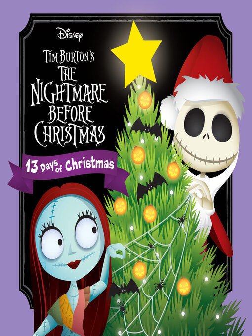 Title details for Nightmare Before Christmas 13 Days of Christmas by Steven Davison - Available